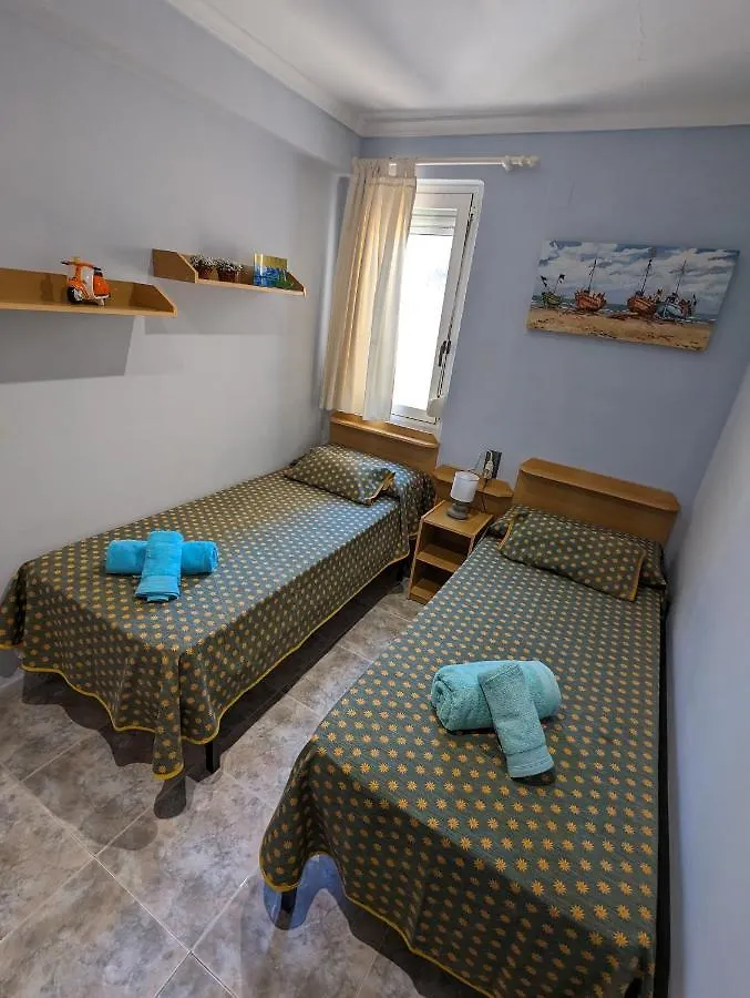 Apartamento En El Corazon De La Ciudad Con Balcon Amplio - El Balco De Tarraco Tarragona Apartment