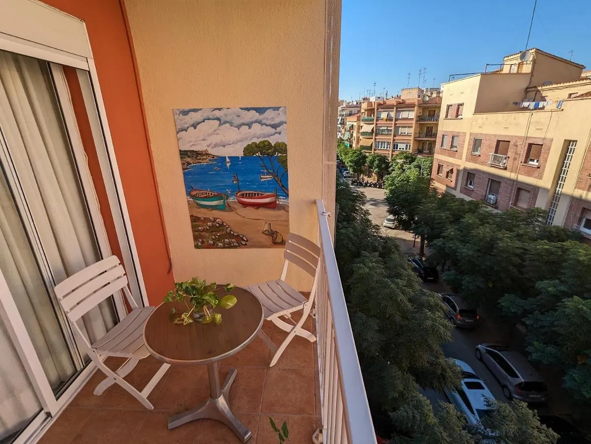 Apartamento En El Corazon De La Ciudad Con Balcon Amplio - El Balco De Tarraco Tarragona Spain