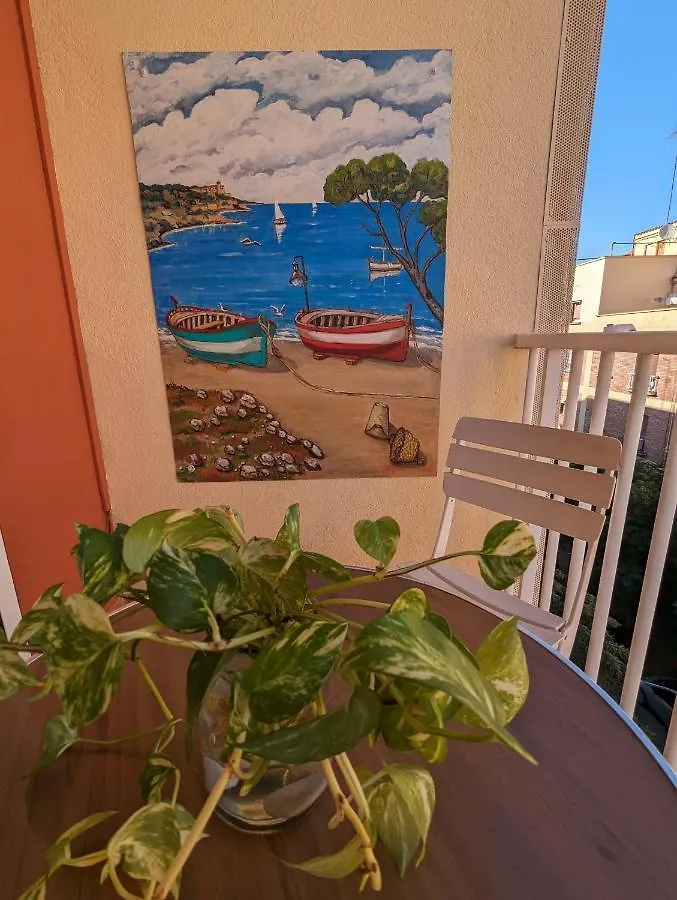 Apartamento En El Corazon De La Ciudad Con Balcon Amplio - El Balco De Tarraco Tarragona Apartment