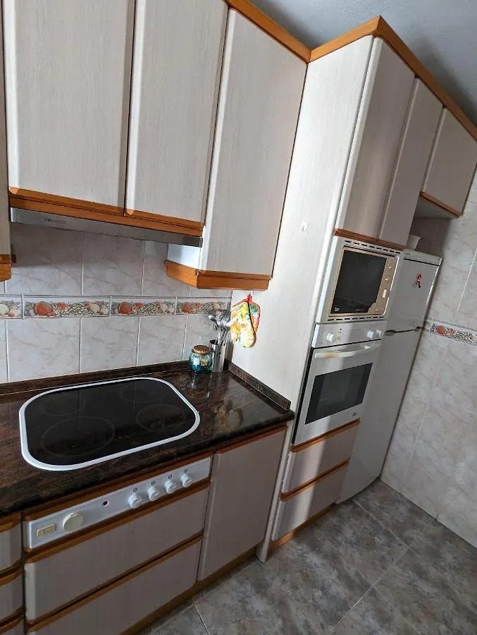 Apartamento En El Corazon De La Ciudad Con Balcon Amplio - El Balco De Tarraco Tarragona Spain