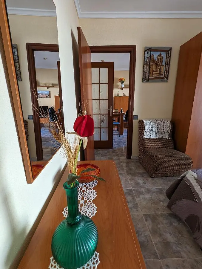 Apartamento En El Corazon De La Ciudad Con Balcon Amplio - El Balco De Tarraco Tarragona