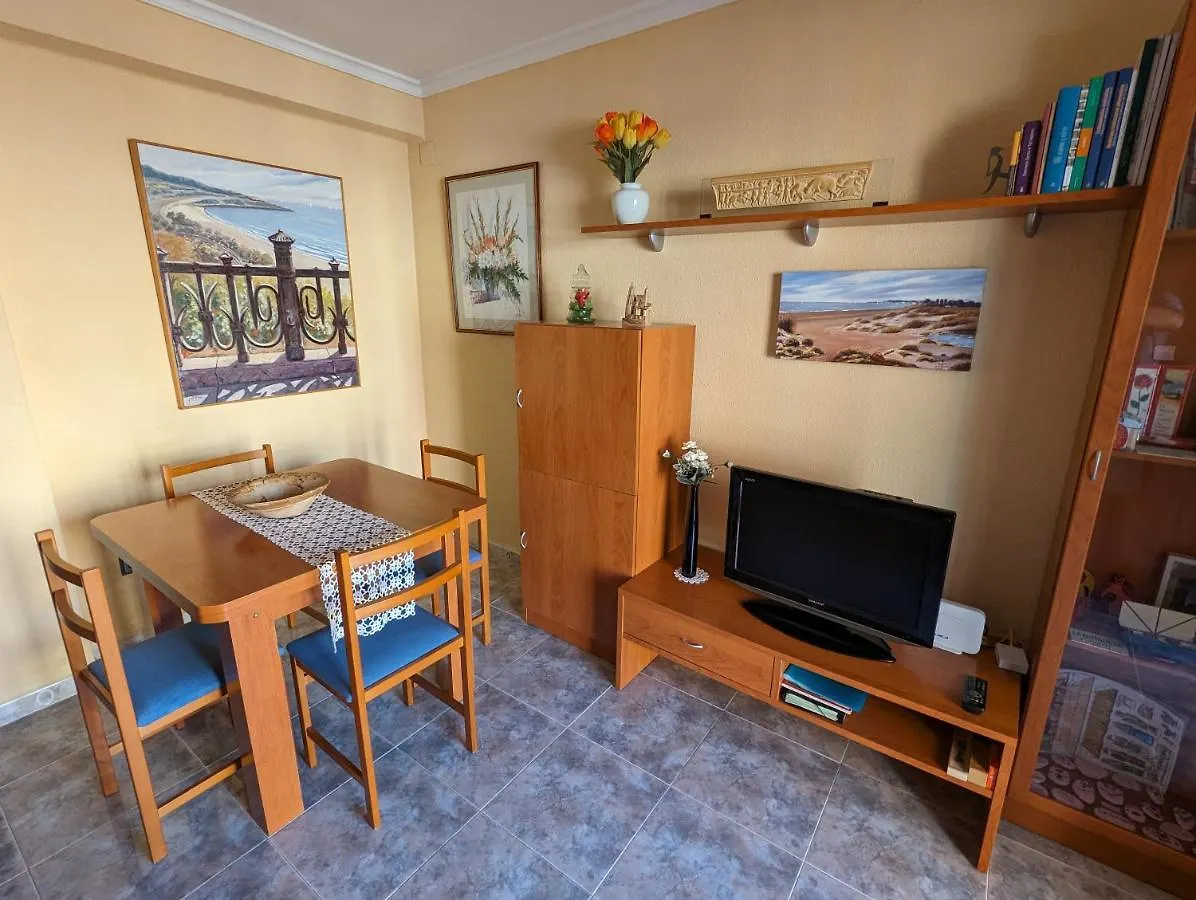 Apartamento En El Corazon De La Ciudad Con Balcon Amplio - El Balco De Tarraco Tarragona Apartment