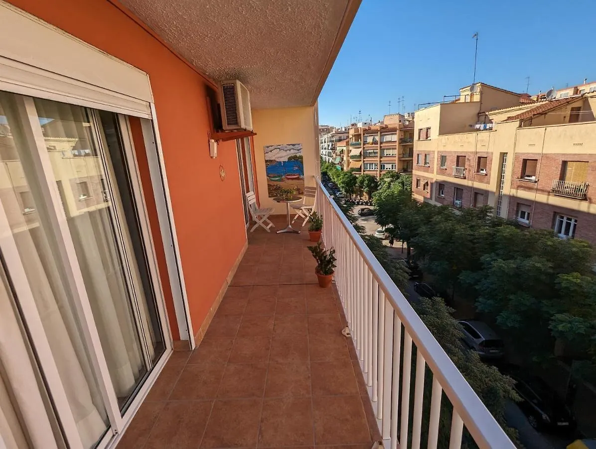 Apartamento En El Corazon De La Ciudad Con Balcon Amplio - El Balco De Tarraco Tarragona