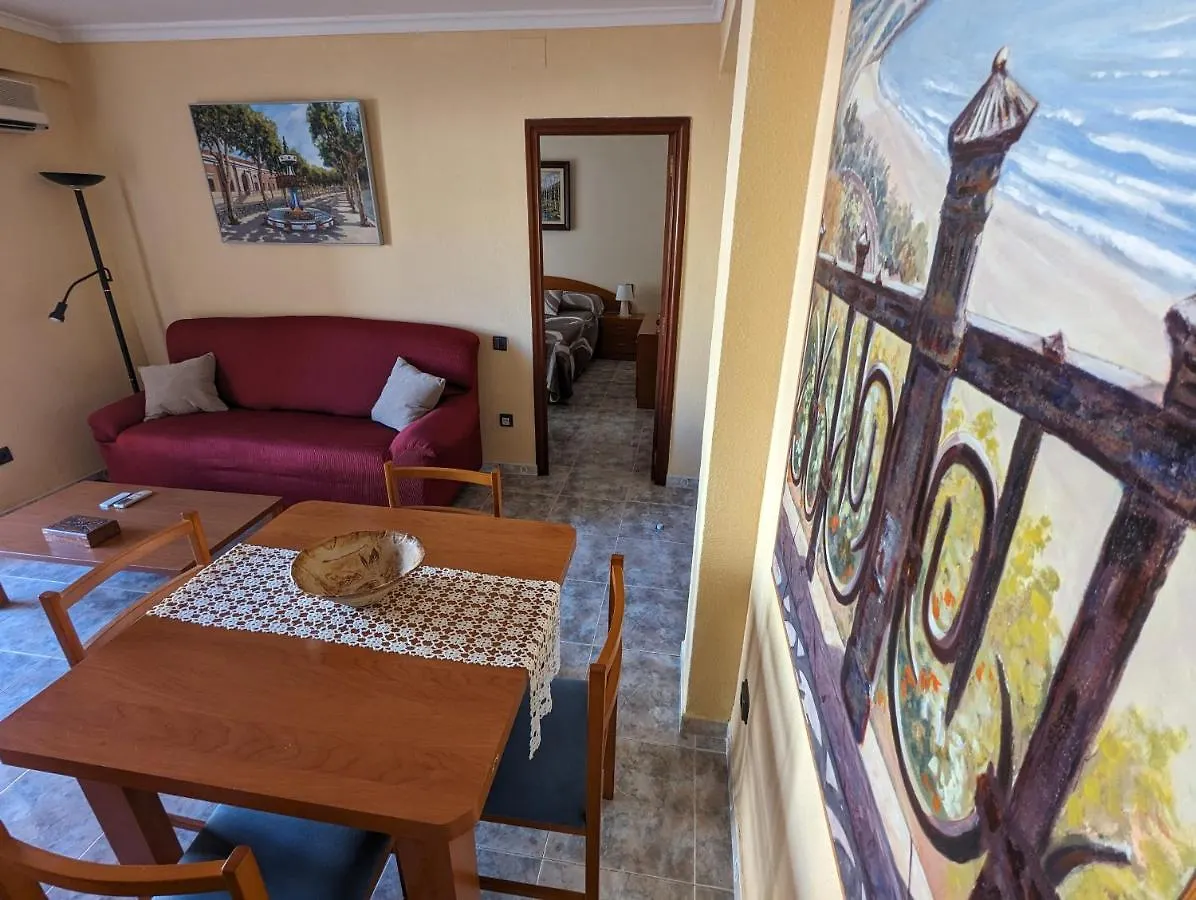 Apartment Apartamento En El Corazon De La Ciudad Con Balcon Amplio - El Balco De Tarraco Tarragona